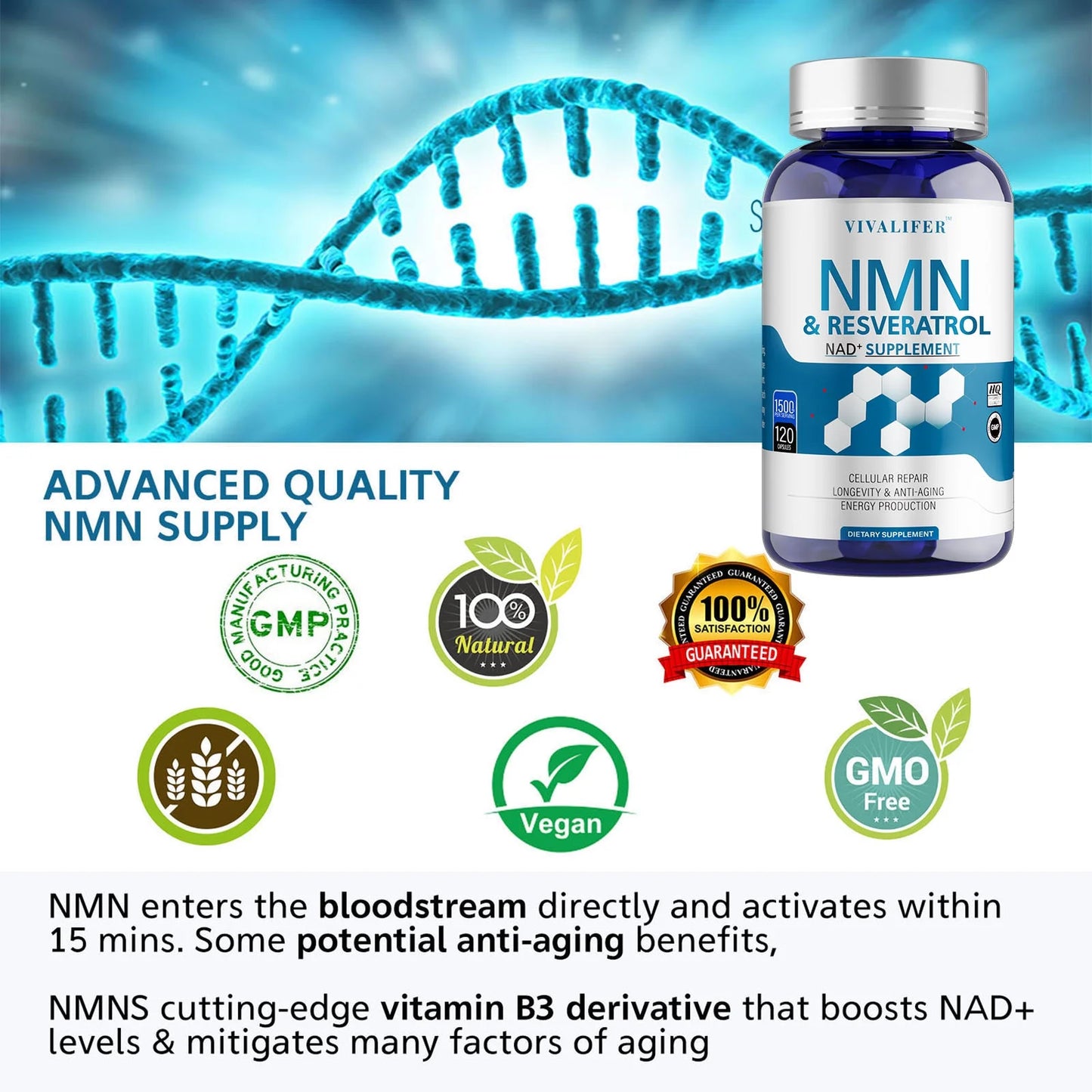 VIVALIFER-NMN-Supplement-Pakistan-Anti-Aging-capsules