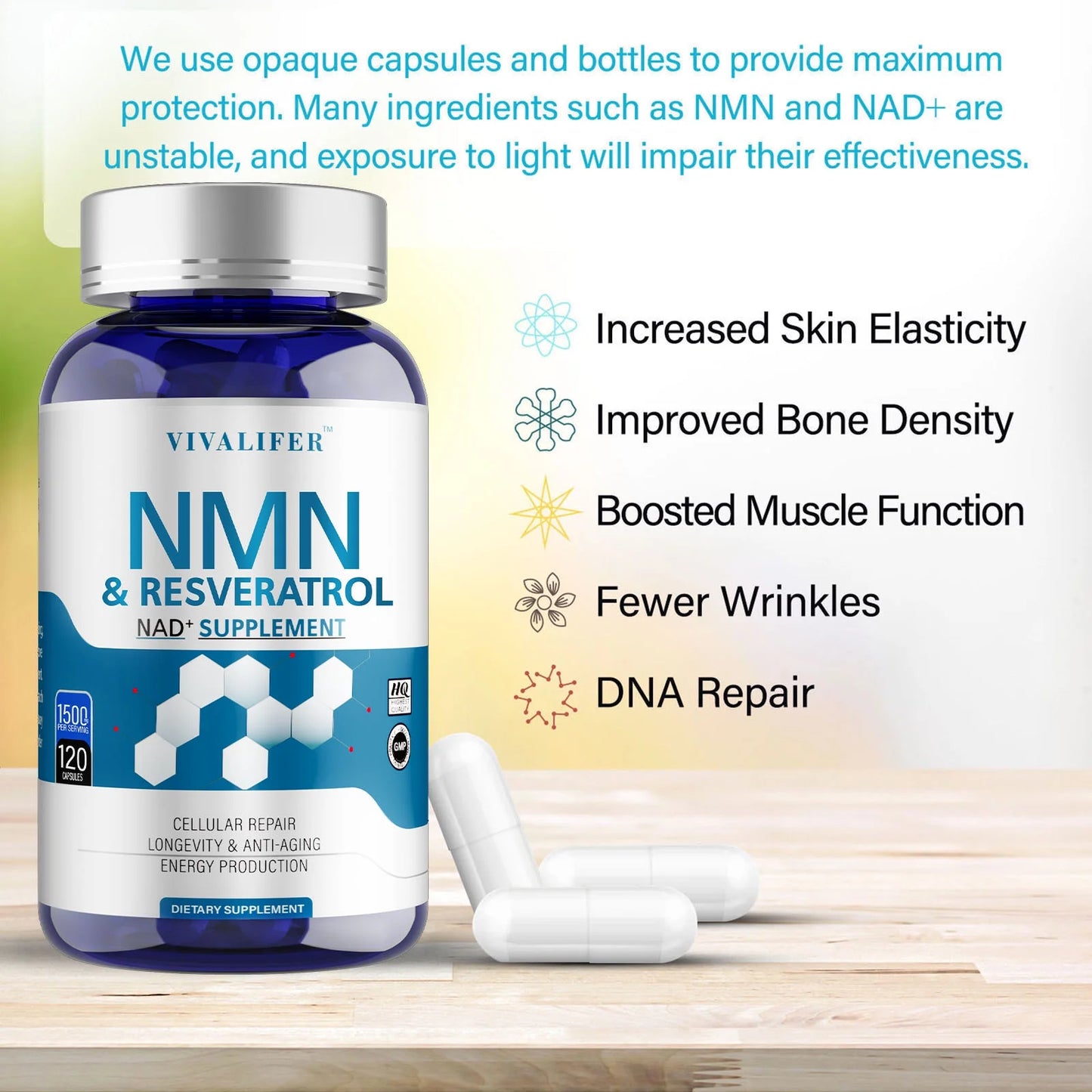 VIVALIFER-NMN-food-Supplement-Pakistan-Anti-Aging