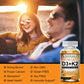 Vegetarian Vitamin D3K2 Capsules Vitamin D&Vitamin K Supplement Support Immune System,Heart Health Strong Bones Help Sleep Relax