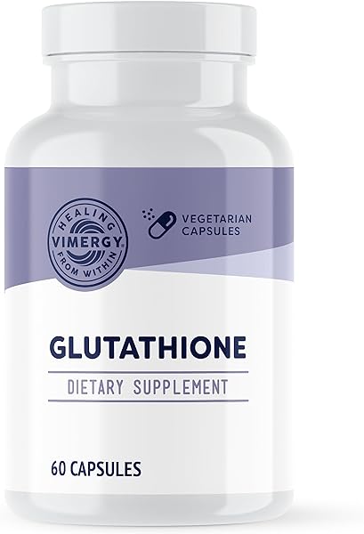 Vimergy Glutathione Capsules, 60 Servings – in Pakistan