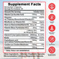 Vitamin B12 - B-complex Vitamin Supplement To Support Energy Metabolism, Nervous System Support, Brain, Heart Health