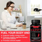 Vitamin B12 - B-complex Vitamin Supplement To Support Energy Metabolism, Nervous System Support, Brain, Heart Health