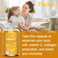 Vitamin C 2000 Mg Capsules, Nutritional Supplements - Immunity, Collagen Boosters and Antioxidants, Skin Health, Vitamin C