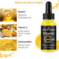 Vitamin C Face Serum Whitening Freckle Fade Dark Spot Removal