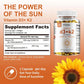 Vitamin D3 10000 IU with K2 200 Mcg, 120 Soft-Gels | 2 in 1 Immune Support, Healthy Muscle Function and Bone Health