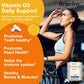 Vitamin D3 50000 IU - Bone Health & Immune Support - Non-GMO Gluten Free - Vitamin D3 Vitamin D Supplement for Men and Women