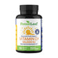 Vitamin D3 50,000 IU Weekly Supplement - 120 Vegetable Capsules - Strong Bones and Teeth, Immunity, Muscle Health, Vitamin D