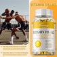 Vitamin D3 + K2 - Supports Brain, Joint, Bone and Heart Health, Promotes Metabolism