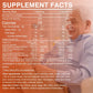 Vitamin D3 K2 + Vitamin B12 Gummies - Eyes, Bone, Energy, Nerve, Immune Support, Boost Metabolism