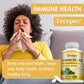 Vitamin D3 K2 capsules contain 4000 IU, calcium supplements help bone and muscle health, immune system support
