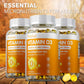 Vitamin D3 Supplement 1250mg with K2 200mcg - Immune System and Bone Health, Mood & Energy Support, Weight Management