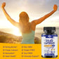 Vitamin D3+k2 5000 Iu 200 Mcg Vitamins Capsules || Non-gmo, Vegan, Nutural, Gluten-free || Supplement