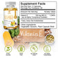 Vitamin E Capsules 180 Mg, Immune Function Support, Supports Skin - Non-GMO Dietary Supplement