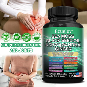 Vitamin and Mineral Supplements – for Thyroid, Joint, Immune, Hair, Digestion, Skin Support and Overall Health Promotion in Pakistan