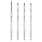 Waterproof And Sweat-proof Wild Eyebrow Pencil Line Design Distinct Look Hard Core