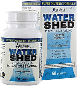 Watershed, 60 Count in Pakistan