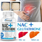 With Milk Thistle Extract - Kidney & Liver Support, Detox & Repair Capsules, NAC Capsules Premium Supplements