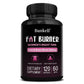Women's Night Fat Burner, Helps Reduce Belly Fat, Manage Weight, Support Sleep, Dietary Supplement