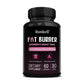 Women's Night Fat Burner, Helps Reduce Belly Fat, Manage Weight, Support Sleep, Dietary Supplement