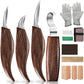 Wood Carving Tools Set Chisel Woodworking Cutter Hand Tool Set Wood Carving Knife DIY Peeling Woodcarving