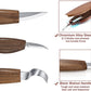 Wood Carving Tools Set Chisel Woodworking Cutter Hand Tool Set Wood Carving Knife DIY Peeling Woodcarving