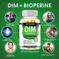 Xemenry DIM Supplement with Piperine 120 Capsules