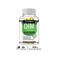 Xemenry DIM Supplement with Piperine 120 Capsules