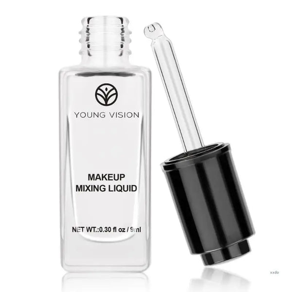 YOUNG VISION Moisturizing and Brightening Your Skin with Makeup Blending Solution 9ml for Women Party Casual Makeup in Pakistan