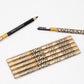 Yalaiyi Brand Eyebrow Pencil Leopard Print Eyebrow Pencil Kuaishou And Douyin Live Broadcast Hot Selling Waterproof Distinct Look Wild Eyebrow Pencil