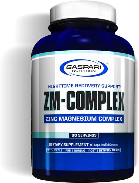 ZM-Complex: Nighttime Muscle Recovery and Hea in Pakistan