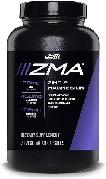ZMA JYM, Zinc & Magnesium Supplement - Zinc,  in Pakistan