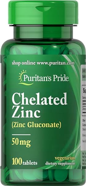 Zinc 50 mg-100 Caplets in Pakistan