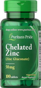 Zinc 50 mg-100 Caplets in Pakistan