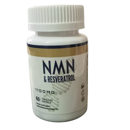 NMN Nicotinamide Mononucleotide Supplement Price in Pakistan Anti-Aging Higher Absorption NMN for Boost NAD+, DNA Repair, Cellular Energy Metabolism