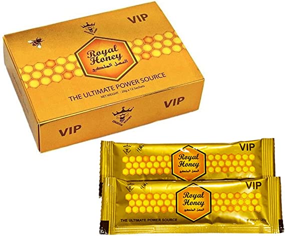 VIP Royal Honey in Pakistan, Premature Ejaculation, Long Lasting, Ultimate Power for Men