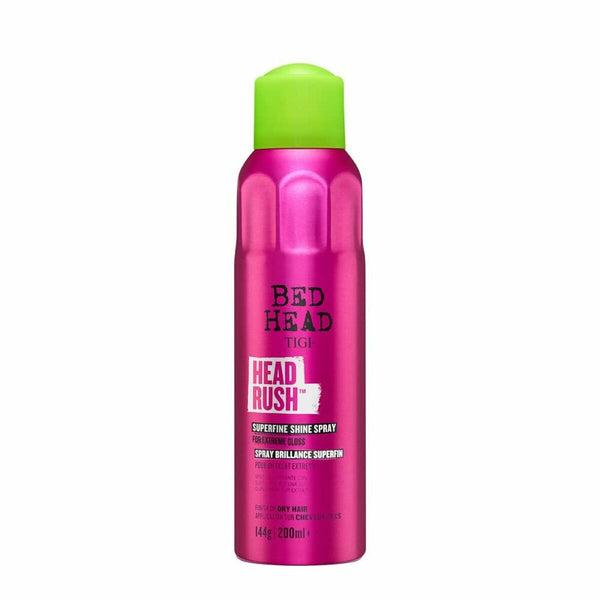 Spray Shine for Hair Be Head Tigi Headrush In Pakistan in Pakistan