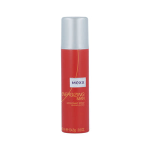 Spray Deodorant Mexx Energizing Man In Pakistan