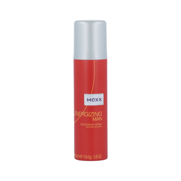 Spray Deodorant Mexx Energizing Man In Pakistan in Pakistan