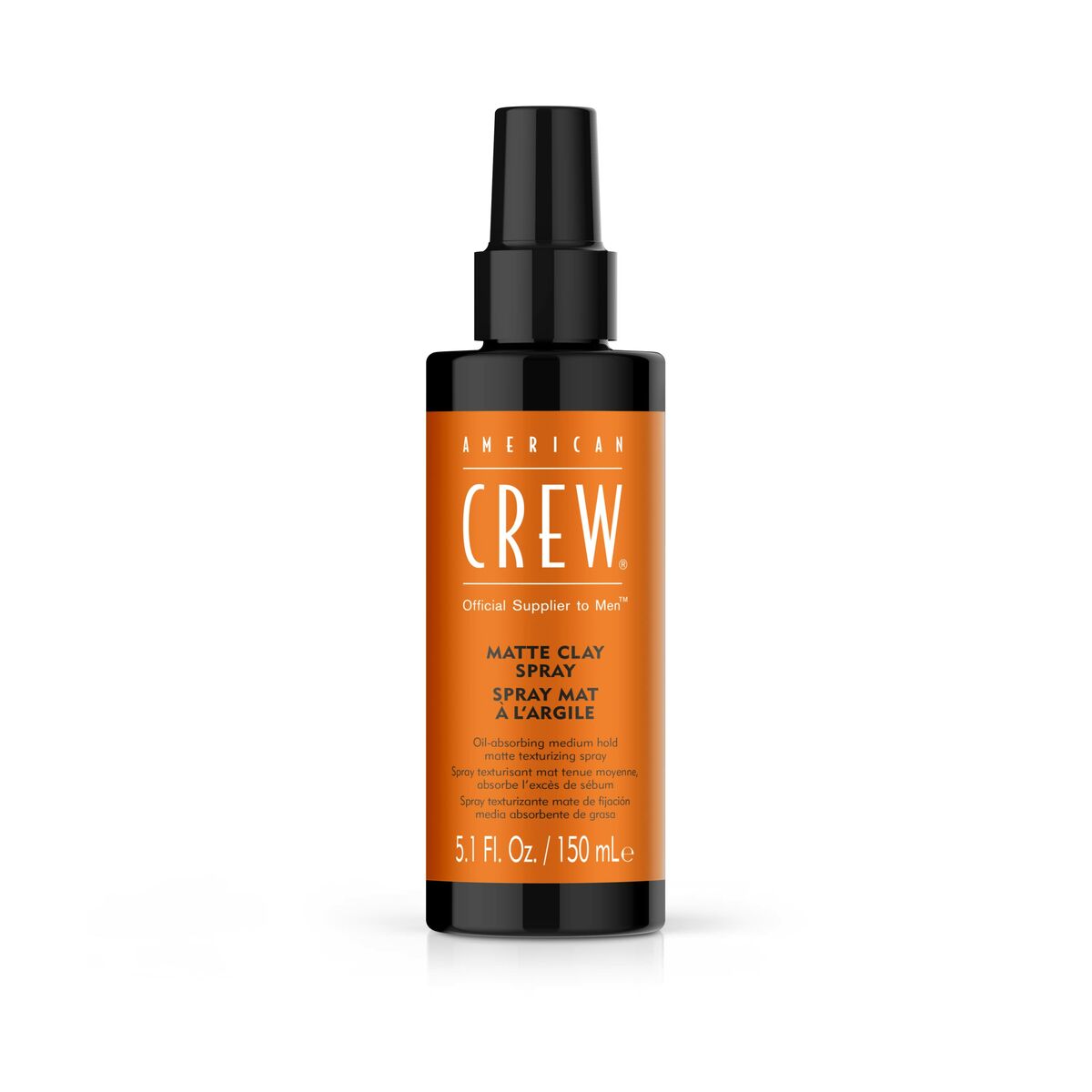 Medium Hold Spray American Crew Matte Clay Wax In Pakistan