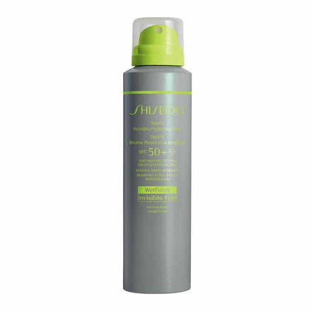 Sun Screen Spray Shiseido WetForce Invisible Feel Spf In Pakistan