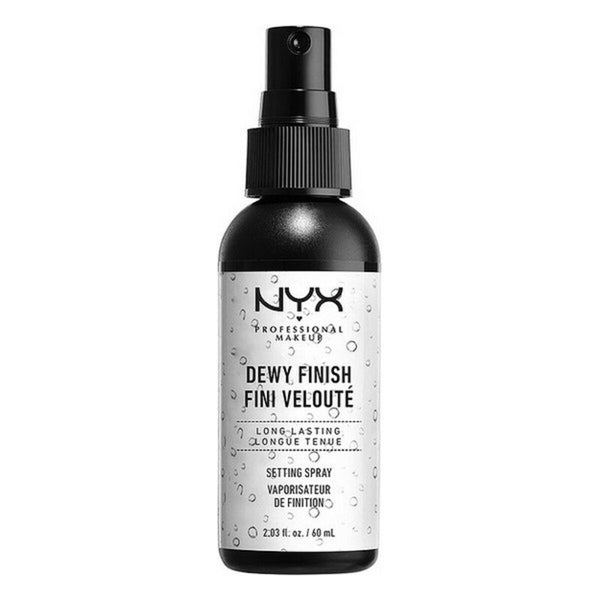 Hair Spray Dewy Finish NYX MSSIn Pakistan in Pakistan