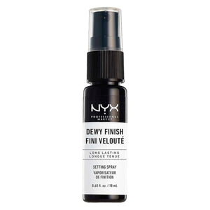 Hair Spray Dewy Finish NYX Dewy Finish In Pakistan