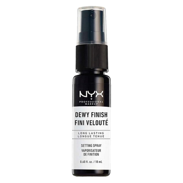 Hair Spray Dewy Finish NYX Dewy Finish In Pakistan in Pakistan