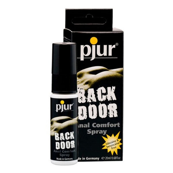 Back Door Spray Pjur In Pakistan