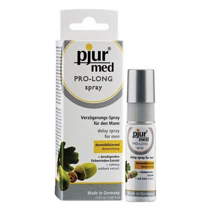 Delay Spray Pjur In Pakistan