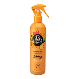 Spray Deodorant Pet Head Ditch The Dirt Orange Dog In Pakistan