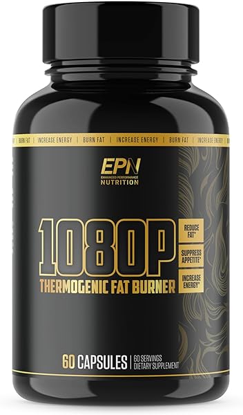 Thermogenic Fat Burner 