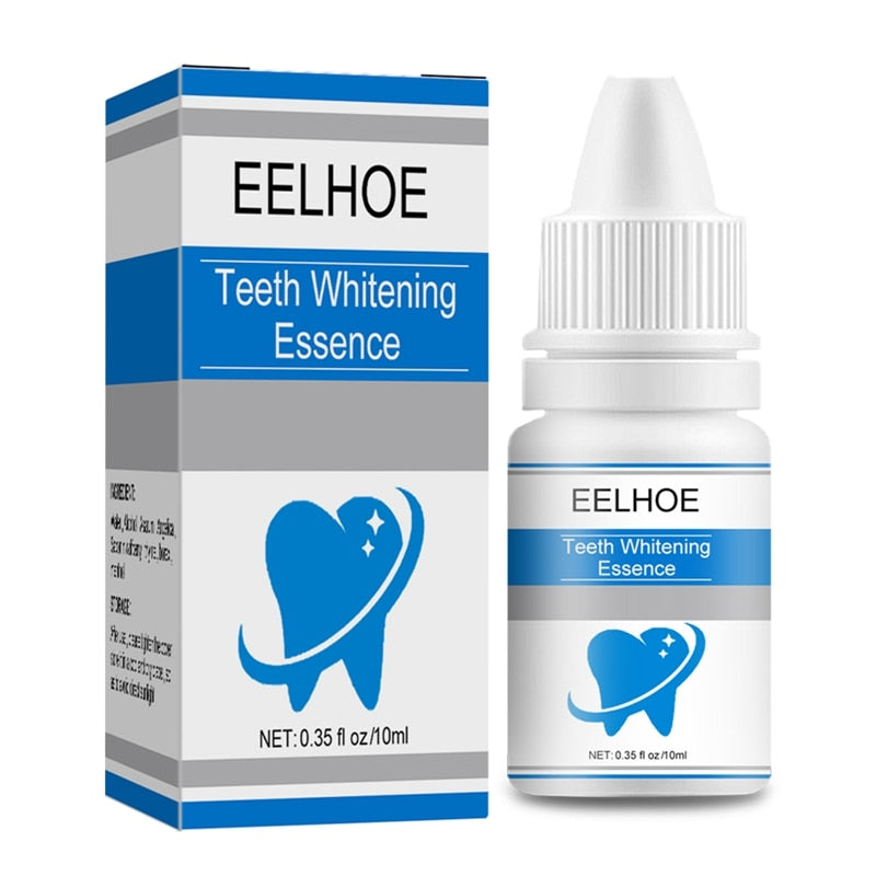  Teeth Whitening Essence Teeth Brightening Bleaching Serum