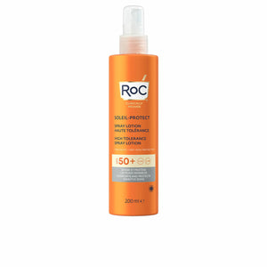 Spray Sun Protector Roc High Tolerance SPF In Pakistan