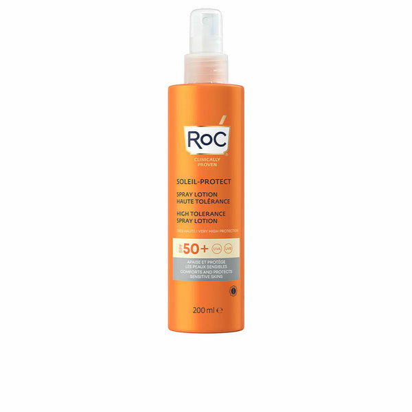 Spray Sun Protector Roc High Tolerance SPF In Pakistan in Pakistan